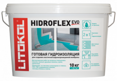 HIDROFLEX Гидроизоляция эластичная LITOKOL
