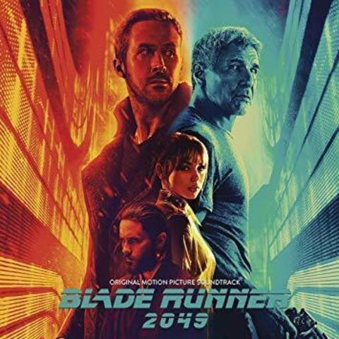 Hans Zimmer/Benjamin Wallfisch - Blade Runner 2049 (Soundtrack)