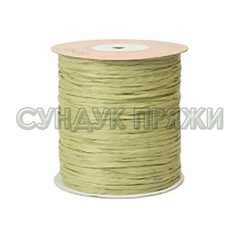 Raffia ISPIE (1075 - Sage (шалфей)