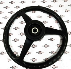 Рулевое колесо (руль, крепеж под шлицы) | 333/D1381 | Spare Parts