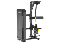 Вращение торса Spirit Fitness SP-3521. Стек 109 кг