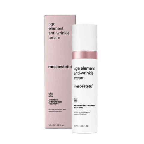 Mesoestetic age element anti-wrinkle cream крем против морщин
