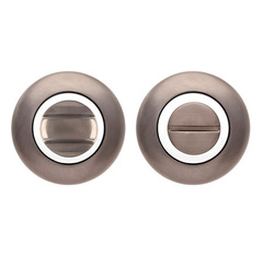 Завертка Code Deco WC-1403-GRF графит