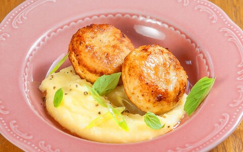 Котлеты по-пожарски