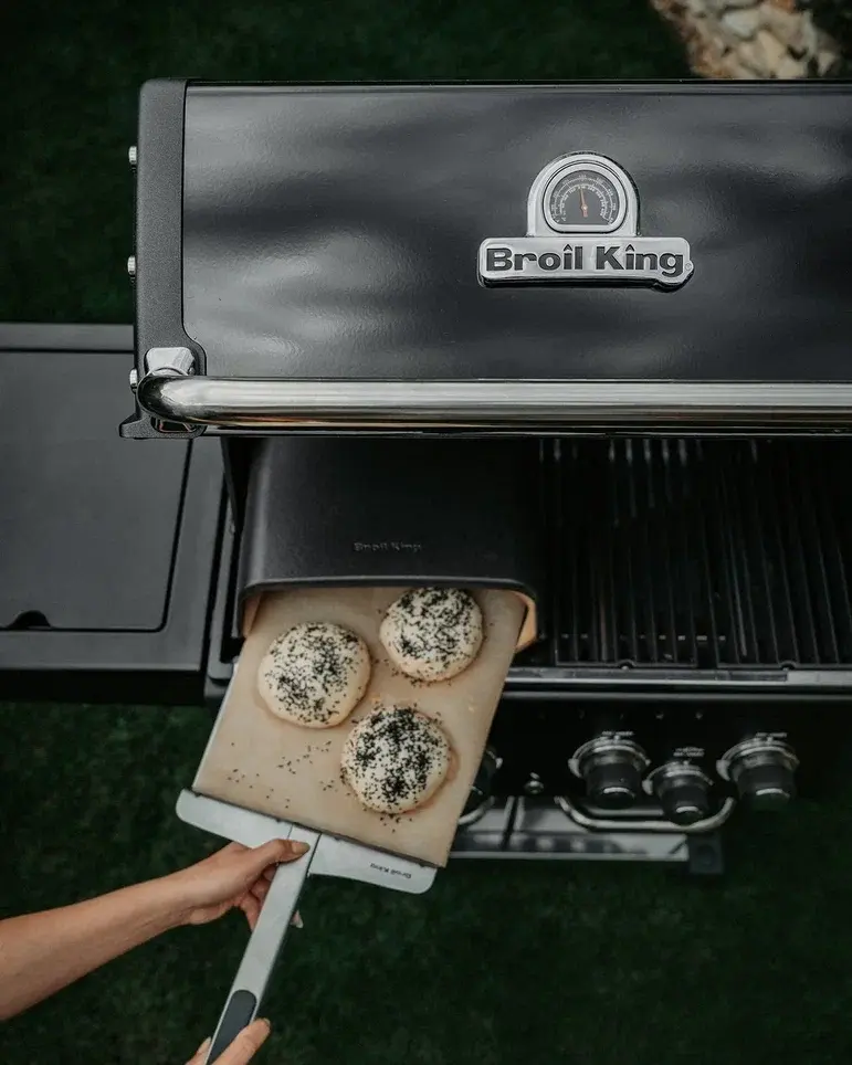Гриль газовый Broil King BARON 490 new