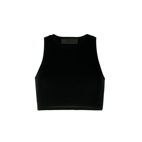 Кроп-топы Sports Crop Tank Top in Cotton