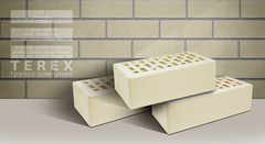 Кирпич TEREX Дюна 1,4НФ