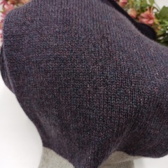 Coarsehair Loro Piana 100% кашемир Tempesta