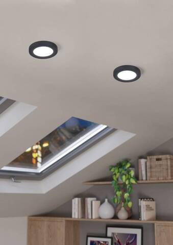 Встраиваемый светодиодный светильник Eglo FUEVA FLEX 900931