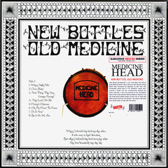Medicine Head / New Bottles Old Medicine (LP)
