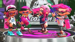 Splatoon 2 (Nintendo Switch, полностью на русском языке)