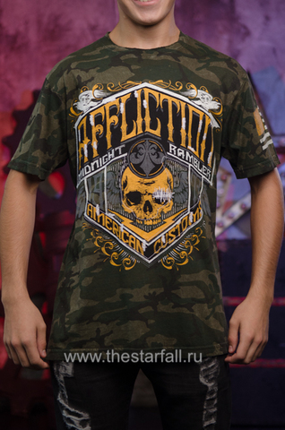 Футболка Affliction 36250