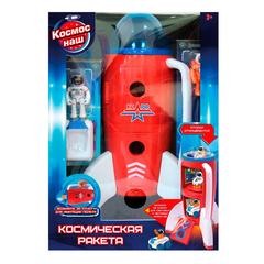 Космос Наш Игрушка Космическая ракета (звук) (63114)