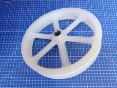 Шкив ведомый DDE V 600 II - 65HPR 