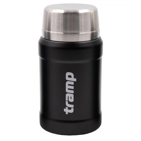 Картинка термос для еды Tramp trc-132 черный - 5