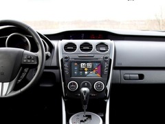 Магнитола Mazda CX-7 2007-2012 Android 10 4/64GB IPS DSP модель 7A709PX5