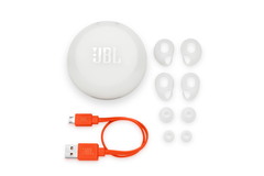 Наушники JBL EARPHONE FREEX (BT) WHITE