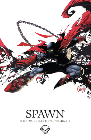 Spawn Collection Vol 5