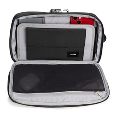 Органайзер Pacsafe RFIDsafe gadget pouch, черный - 2