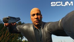 SCUM Luis Moncada Character Pack (для ПК, цифровой код доступа)