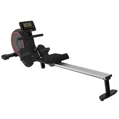 Гребной тренажер UnixFit Techno Rower 410 RMTF410