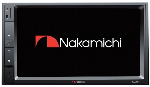 Автомагнитола NAKAMICHI NAK-NAM1610