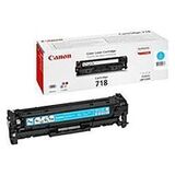 Картридж голубой 718 для Canon LBP7200, MF8330, 8350 (2661b002)