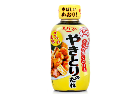 Соус для жареной рыбы и курицы Терияки Ebara, 235г