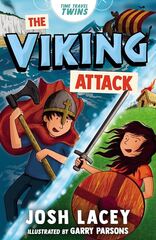 The Viking Attack - Time Travel Twins