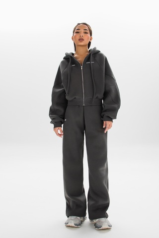 Толстовка с капюшоном SG WARM GRAPHITE