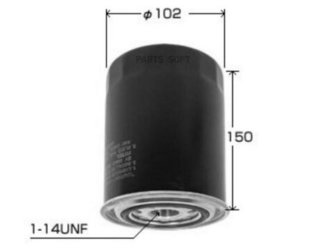 Фильтр  топливный  VIC  FC-608A