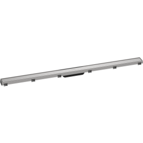 Hansgrohe RainDrain Match Внеш.часть 120 см ПСТ 56042800