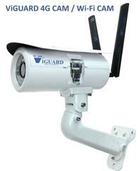 Видеокамера Viguard 4G Cam,Wi-Fi Cam