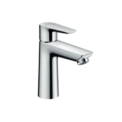 Смеситель для раковины однорычажный с донным клапаном Hansgrohe Talis E 71715000 фото