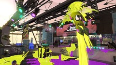 Splatoon 2 (Nintendo Switch, полностью на русском языке)