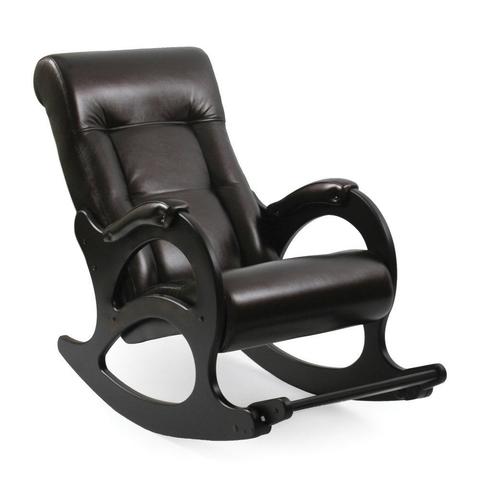 Кресло-качалка Модель 44 без лозы