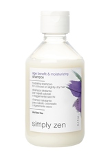 Шампунь age benefit & moisturizing shampoo simply zen