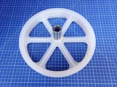 Шкив ведомый DDE V 600 II - 65HPR 