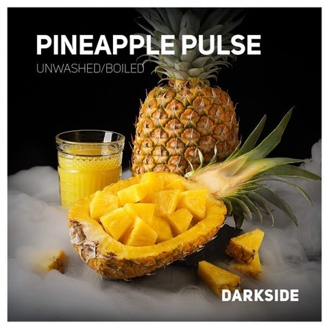 Dark Side Pineapple Pulse 100г