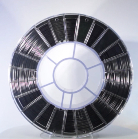 Пластик для 3D-принтера Filamentarno CERAMO Nero (750 г)