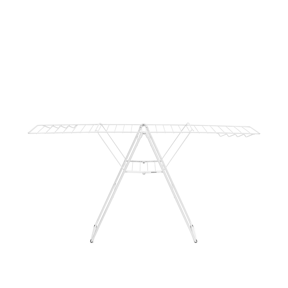 Сушилка напольная HangOn (25 м навески), Белый, арт. 403446 - фото 2