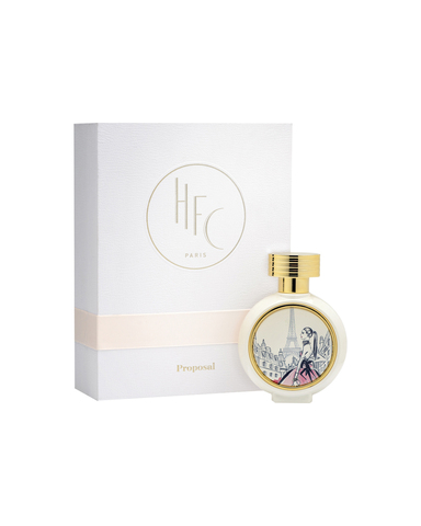 HFC Haute Fragrance Company Proposal w