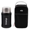 Картинка термос для еды Tramp trc-132 черный - 1