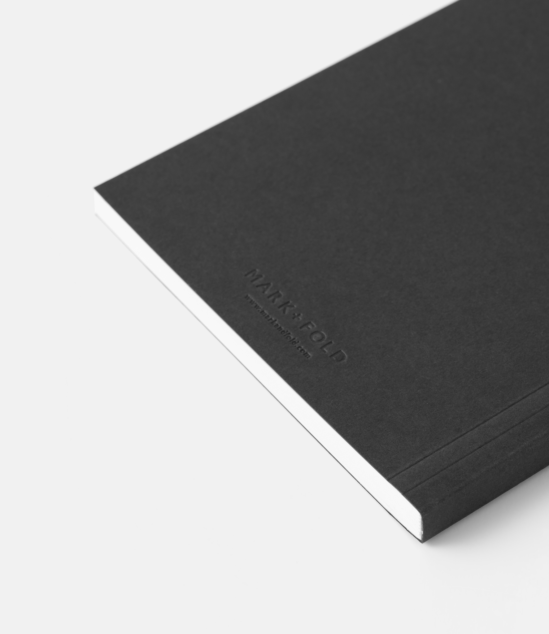 Mark+Fold Everyday Notebook Flint — блокнот А5