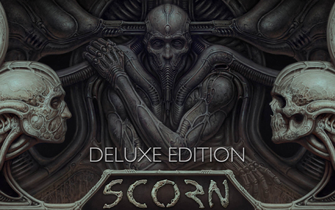 Scorn Deluxe Edition (Steam) (для ПК, цифровой код доступа)
