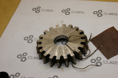 Долбяк дисковый М5 z=20 15°