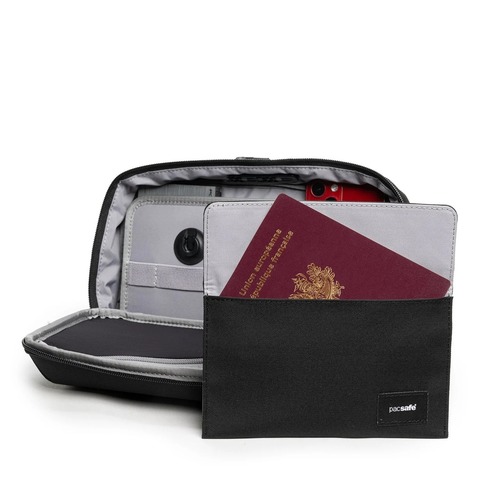 Картинка органайзер Pacsafe RFIDsafe gadget pouch  - 8