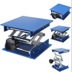 Платформа 200*200мм алюминиевая