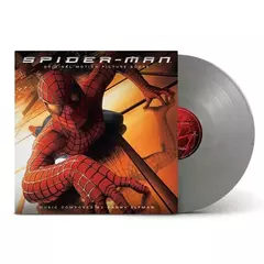 Виниловая пластинка. OST - Spider-Man (Silver)