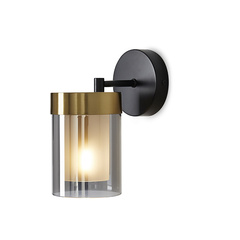 Настенный светильник Freya Lora FR5432WL-01BBS